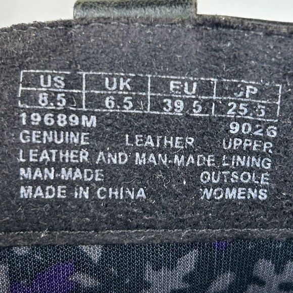 Timberland Rudston Heeled Boots Black Knee High Pull On Riding Shoes Leather 8.5 - Picture 10 of 14